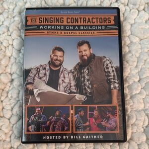 The Singing Contractors DVD - Hymns & Gospel Classics